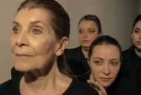 H σπουδαία ηθοποιός Αιμιλία Υψηλάντη στο Naftemporikitv (video)