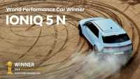 IONIQ 5 N: «Παγκόσμιο Αυτοκίνητο Επιδόσεων»