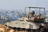 Επιχείρηση του Ισραήλ εναντίον του νοτίου Λιβάνου, βομβαρδισμοί στη Λωρίδα της Γάζας