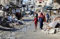 Διεθνές Δικαστήριο: Εντολή στο Ισραήλ να αναλάβει δράσεις για την αντιμετώπιση του λιμού στη Γάζα