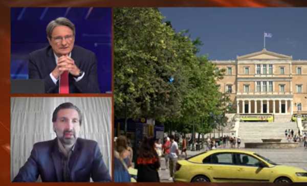 Θ. Καπράλος στο Naftemporiki TV: Συγκρατημένη αισιοδοξία για την κίνηση στην αγορά τις ημέρες του Πάσχα