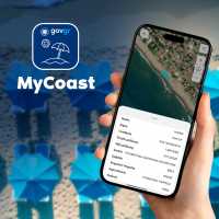 MyCoast: Η νέα ψηφιακή εφαρμογή για τους πολίτες με σκοπό την τήρηση της νομιμότητας στους αιγιαλούς και τις παραλίες