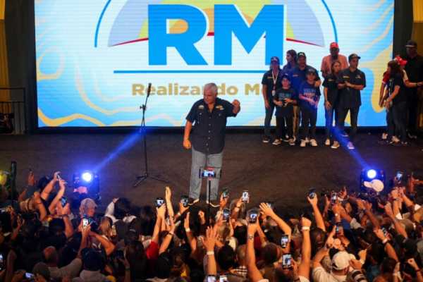 Παναμάς: Νέος πρόεδρος ο συντηρητικός Χοσέ Ραούλ Μουλίνο