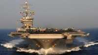 Χανιά: Έρχονται το USS Dwight D. Eisenhower και το Γαλλικό Charles de Gaulle