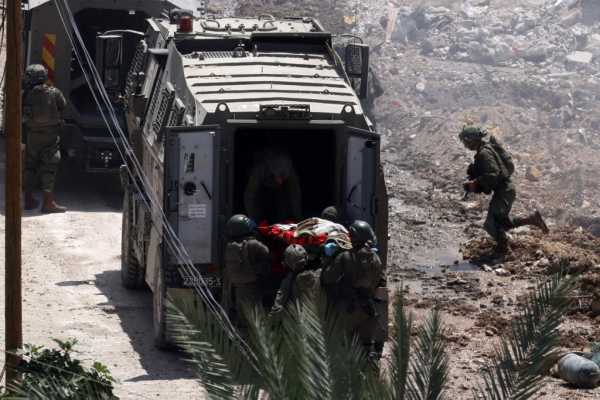 Πέντε Παλαιστίνιους σκότωσε τη νύχτα ο ισραηλινός στρατός στη Δυτική Όχθη