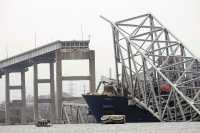 ΗΠΑ: Ξεκίνησε η πρώτη φάση  για να απομακρυνθούν τα  συντρίμμια της γέφυρας που κατέρρευσε στη Βαλτιμόρη -Σε 60 εκατ. δολάρια το κόστος για τις άμεσες εργασίες                    