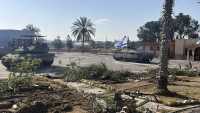 Υπό ισραηλινό έλεγχο το πέρασμα στη Ράφα: Το Τελ Αβίβ μιλά για «περιορισμένη επιχείρηση» – Η Χαμάς για «υπονόμευση των συνομιλιών»