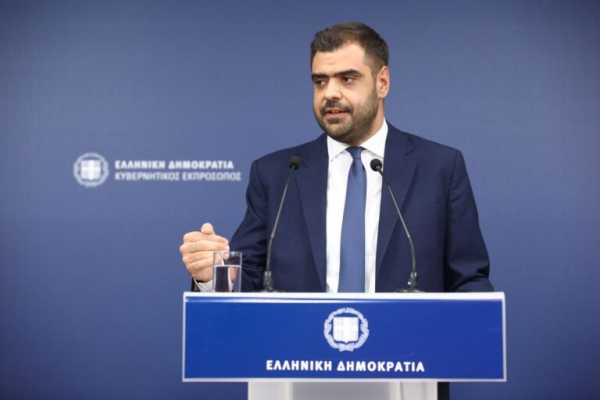 Π. Μαρινάκης: Ο κ. Κασσελάκης συγχαίρει τον καταδικασμένο 13-0 από τη δικαιοσύνη Ν. Παππά για την ομιλία του για το κράτος δικαίου
