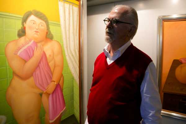 Πέθανε ο Κολομβιανός ζωγράφος και γλύπτης Φερνάντο Μποτέρο