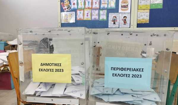 Τέλος ο εκλογές στα Χανιά | Πως διαμορφώθηκε ο νέος αυτοδιοικητικός “χάρτης”- Ποιοι εξελέγησαν