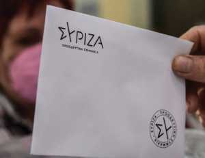 «Διαπιστώνουμε ότι ο ΣΥΡΙΖΑ-ΠΣ είναι σε αποδρομή» – Το κείμενο της πολιτικής τάσης της «Ομπρέλας»