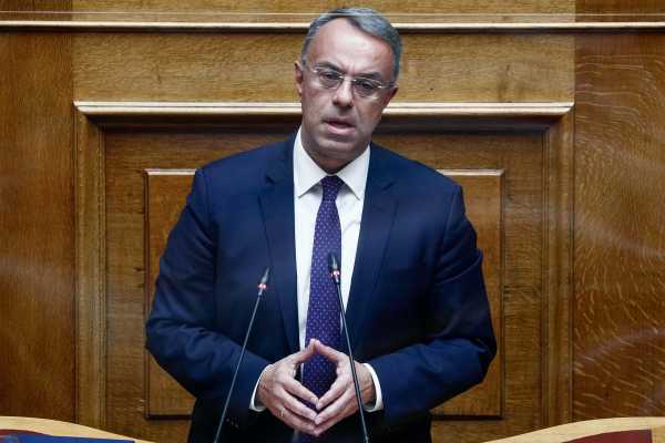 Η Ομιλία του Χρ. Σταϊκούρα στη Βουλή: Χρειάζεται συνεχής προσπάθεια, για να φέρουμε τον ελληνικό σιδηρόδρομο στο επίπεδο που αξίζει στους πολίτες