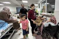 ΠΟΥ-Γάζα: Ο Παγκόσμιος Οργανισμός Υγείας εκφράζει ανησυχία για την εξάπλωση ασθενειών στη Γάζα