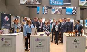 Συμμετοχή της Περιφέρειας Κρήτης στη διεθνή έκθεση προϊόντων «ANUGA 2023»