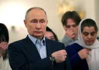 Πούτιν: Οι κυρώσεις κατά της Ρωσίας απέτυχαν