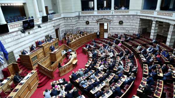 Βουλή: Ψηφίστηκε το νομοσχέδιο του υπ. Δικαιοσύνης για την πρόληψη διάδοσης τρομοκρατικού περιεχομένου στο διαδίκτυο