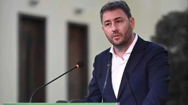 Νίκος Ανδρουλάκης: Παρουσίαση των προγραμματικών προτεραιοτήτων του κόμματος