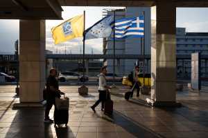 Athens International Airport: Passenger figures ‘take off’
