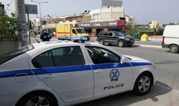 Εκατοντάδες έλεγχοι από την ΕΛ.ΑΣ. στην Κρήτη