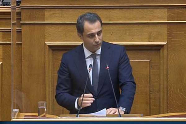 Μάξιμος Σενετάκης: «Αυτή η κυβέρνηση ουδέποτε διαπραγματεύτηκε την ασφάλεια των πολιτών»
