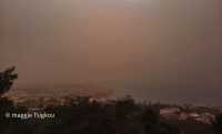 Πανεπιστήμιο Κρήτης: Σημαντικό το πρόσφατο επεισόδιο μεταφοράς σκόνης από την Αφρική