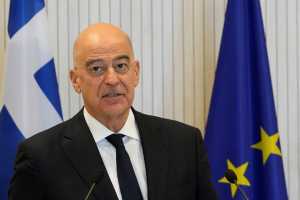 Επικοινωνία Ν. Δένδια με τον υπουργό Άμυνας του Ισραήλ: Συμπαράστασή της Ελλάδας