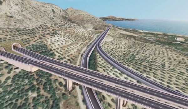 Κρήτη: Στην τελική ευθεία ο διαγωνισμός για τον βόρειο οδικό άξονα ύψους €2 δισ.