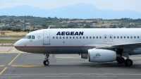 Kανονικά θα πραγματοποιηθούν σήμερα οι πτήσεις της AEGEAN και της Olympic Air