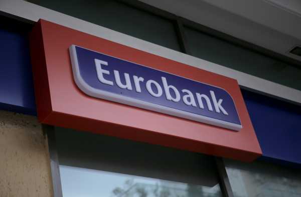 Χρηματιστήριο: Ξεπέρασε τα 2 ευρώ η μετοχή της Eurobank – Υψηλό 8,5 ετών