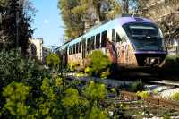 Hellenic Train: Τροποποιήσεις στα δρομολόγια του προαστιακού στο τμήμα Α. Λιόσια – ΣΚΑ – Α. Λιόσια την Τετάρτη