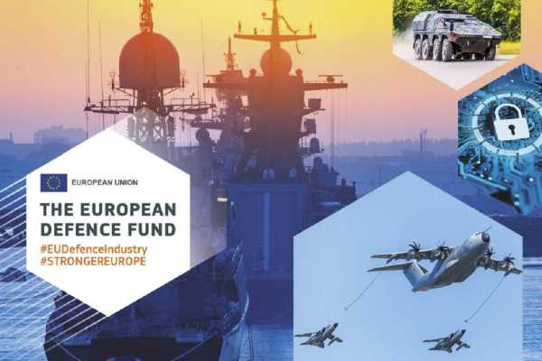 Ελληνικές εταιρίες σε έργα της Naval Group στο πλαίσιο του Ευρωπαϊκού Ταμείου Άμυνας