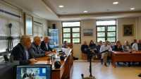 Σύσκεψη Αντιπεριφερειάρχη Περιβάλλοντος στον Δήμο Αποκόρωνα για την ΜΠΕ Γραμμής Μεταφοράς 150kV Χανιά-Δαμάστα