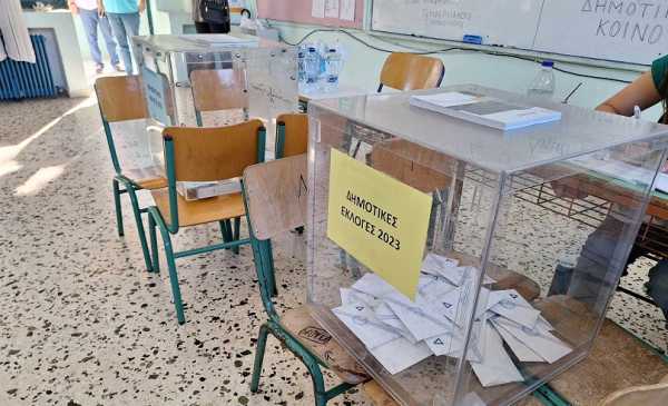 Επαναληπτικές αυτοδιοικητικές εκλογές σε τρεις Δήμους της Κρήτης