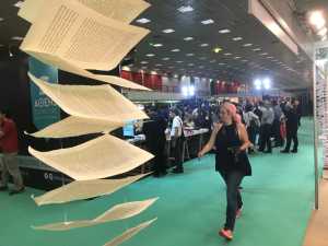 Έρχεται η 20ή Διεθνής Έκθεση Βιβλίου Θεσσαλονίκης- Τιμώμενο για το 2024, το Εμιράτο της Σάρτζα