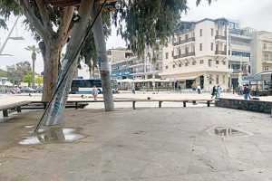 Ηράκλειο: Διαμαρτυρία για… «κατάληψη» θέσης πάρκινγκ κοντά στην Πλατεία Ελευθερίας