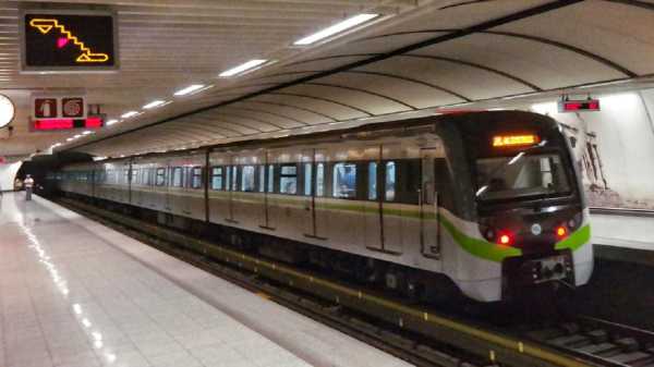 Ν. Ταχιάος: Προτεραιότητα η επέκταση της Γραμμής 2 του Μετρό