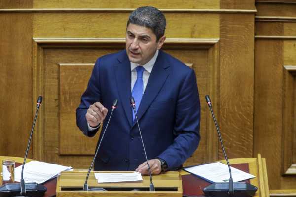Βουλή-Λ. Αυγενάκης: Ανάγλυφη ομολογία του πολιτικού αδιεξόδου του ΠΑΣΟΚ και της αντιπολίτευσης η πρόταση δυσπιστίας