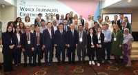 Αποστολή ΕΡΤNews στο Διεθνές Συνέδριο Δημοσιογράφων στη Σεούλ: Ο ρόλος των ΜΜΕ στην προώθηση της Ειρήνης