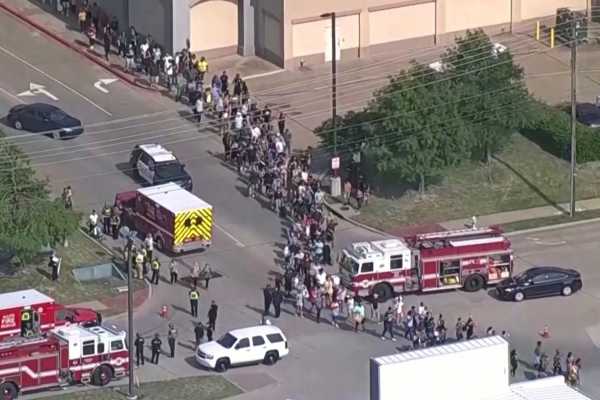 ΗΠΑ: Πυροβολισμοί σε εμπορικό κέντρο του Τέξας- 9 νεκροί