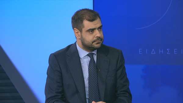 Π. Μαρινάκης στην ΕΡΤ: Δεν θέλουμε να «τσουβαλιάσουμε» τους ελεύθερους επαγγελματίες, δεν είναι οριζόντιο νομοσχέδιο