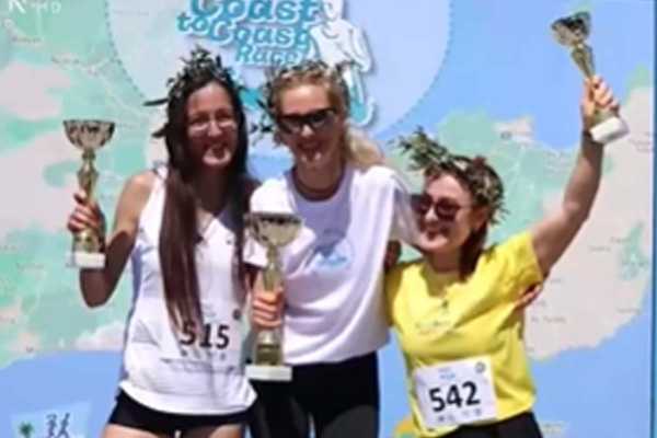 Απίστευτη δύναμη ψυχής: Αθλήτρια από την Κρήτη με νεφρική ανεπάρκεια έτρεξε σε αγώνα στίβου και μετά εγχειρίστηκε (vid)