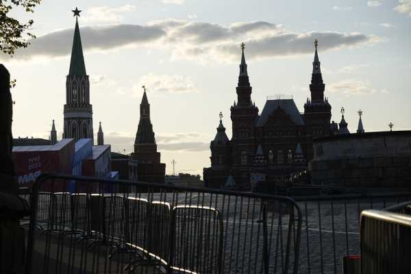 Κρεμλίνο: Καταγγέλλει απόπειρα δολοφονίας του Πούτιν από την Ουκρανία με δύο drones