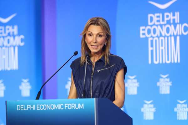 Travlou at Delphi Economic Forum IX: Shipping is a co-shaper of our history