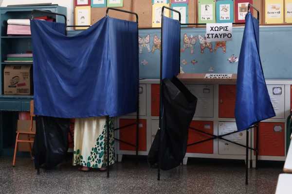 Greek elections: Voting centers opened at 07:00; to shut down at 19:00 on Sunday