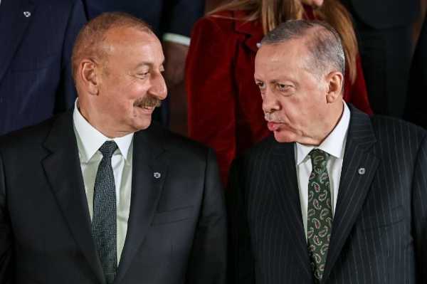 Συνάντηση Ερντογάν σήμερα με τον πρόεδρο του Αζερμπαϊτζάν για την κατάσταση στο Ναγκόρνο Καραμπάχ