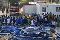 Ιταλία: Οι αφίξεις μεταναστών αυξήθηκαν κατά 50% το 2023