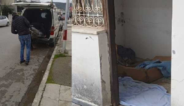 Χανιά: Άστεγος βρέθηκε νεκρός στην Κίσαμο
