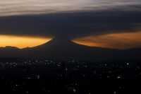 Μεξικό: 22 πτήσεις ακυρώνονται εξαιτίας του ηφαιστείου Ποποκατέπετλ