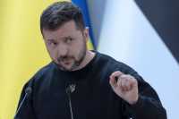 Ζελένσκι: Χωρίς τη βοήθεια των ΗΠΑ, οι ουκρανικές δυνάμεις θα πρέπει να υποχωρήσουν