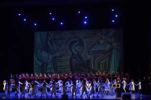«Παναγία – Η Μητέρα του Φωτός»: Ένα σύγχρονο ορατόριο του Γιώργου Θεοφάνους στο Μέγαρο Μουσικής Θεσσαλονίκης